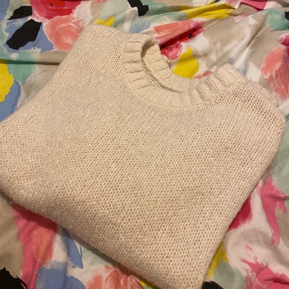 Comfortable Sweater
